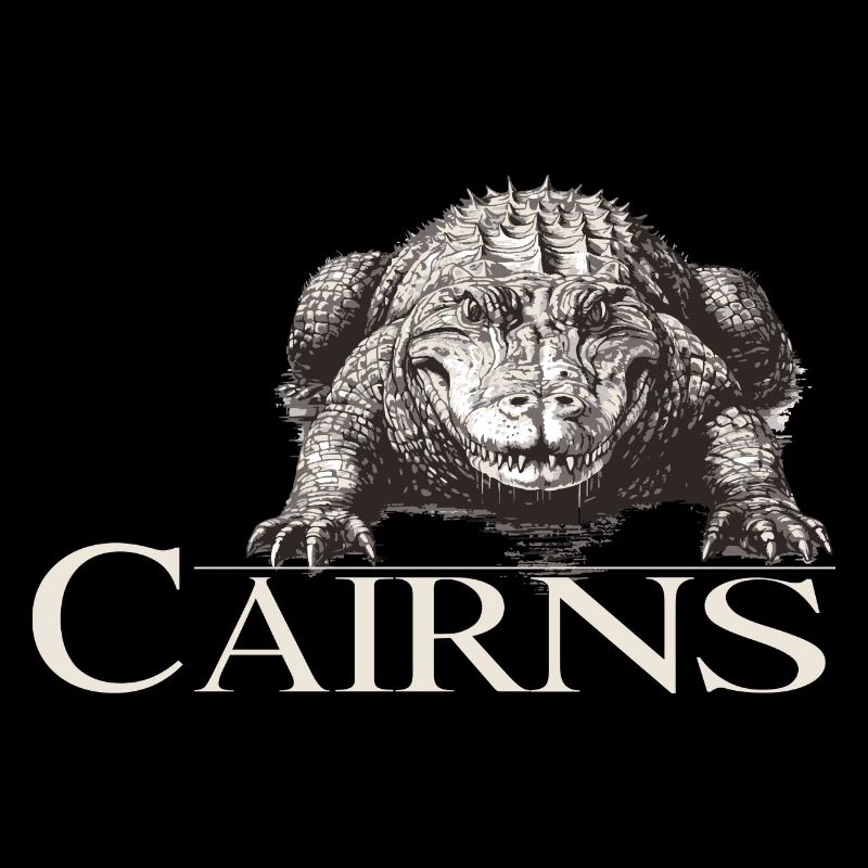 Cairns Aligator