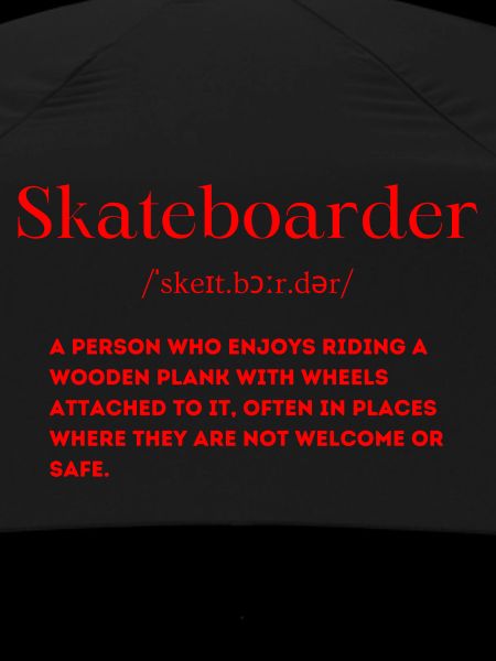 Skateboarder Definition