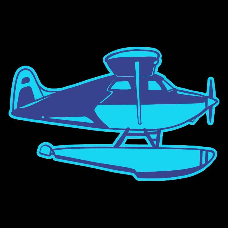 Das Wasserflugzeug