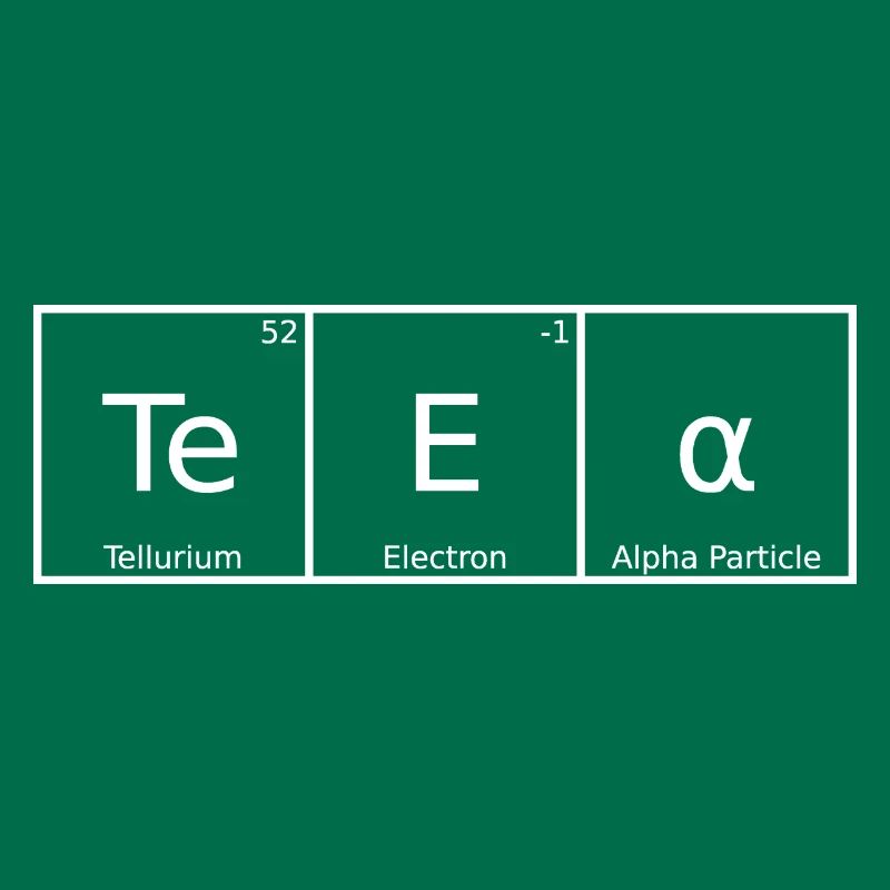 Teea Nom Prénom Chimie Tableau périodique Éléments