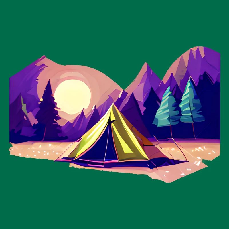 Camping Gift Caravan Camp Camping Camper Camping-car