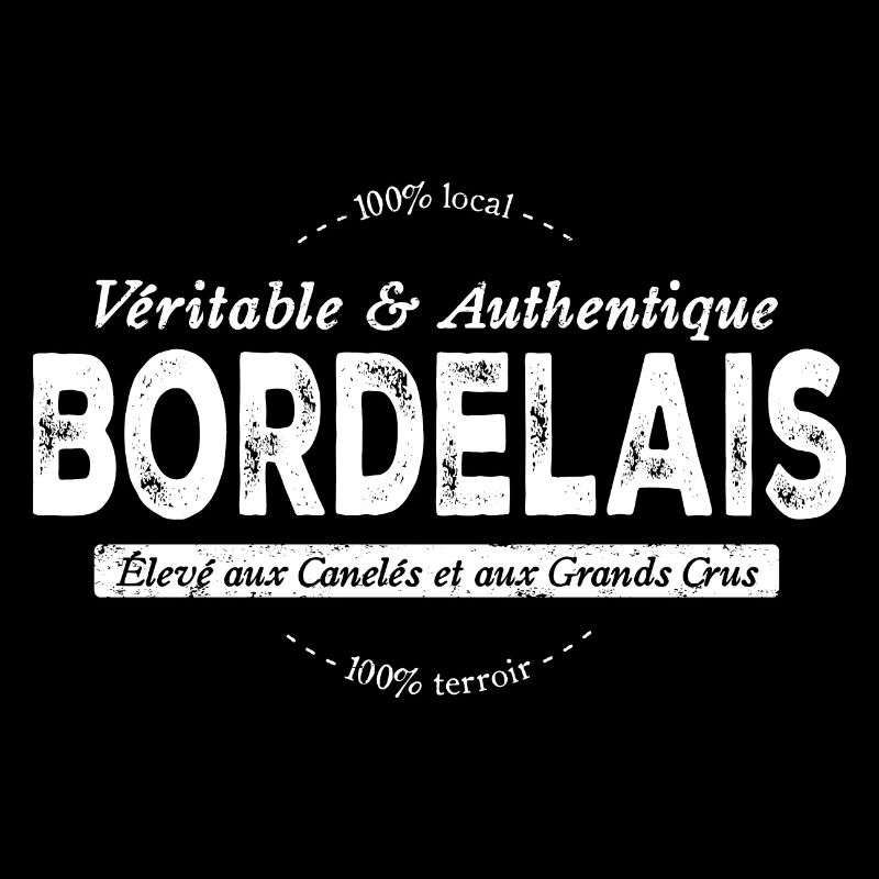 Véritable et authentique Bordelais