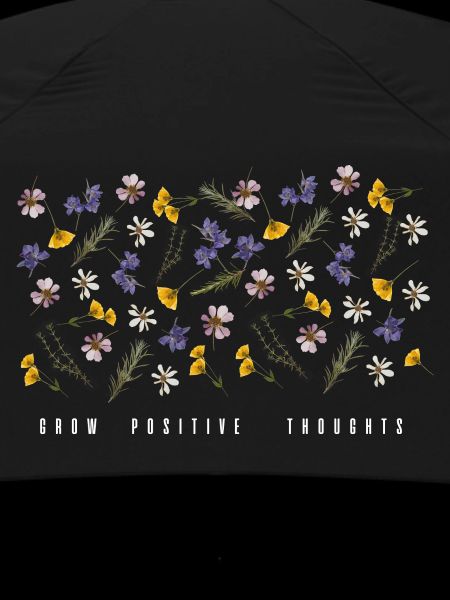 Grow positive thoughts