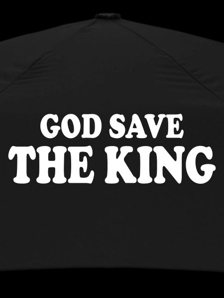 god save the king