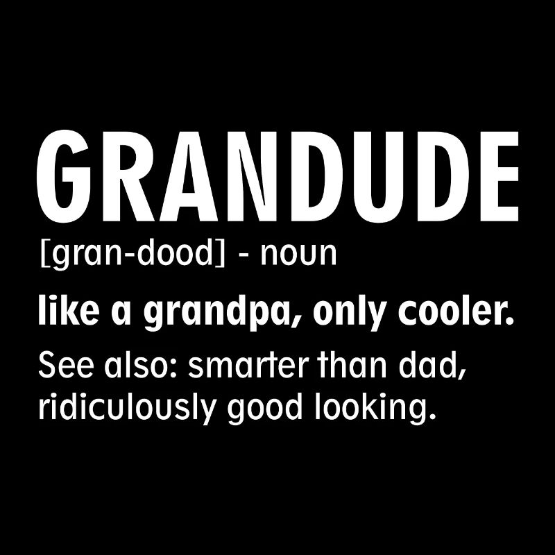 Drôle de définition de Grandude