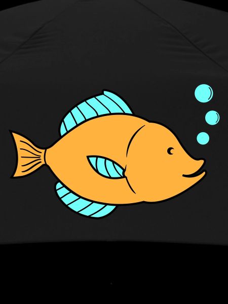Fish Comic 01