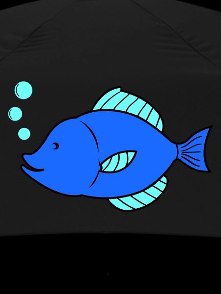 Fish Comic