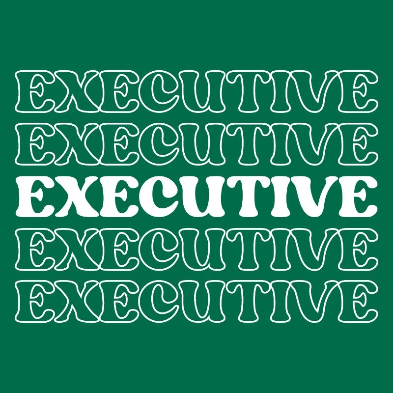 Dirigeant exécutif Chef Superviseur Gestionnaire