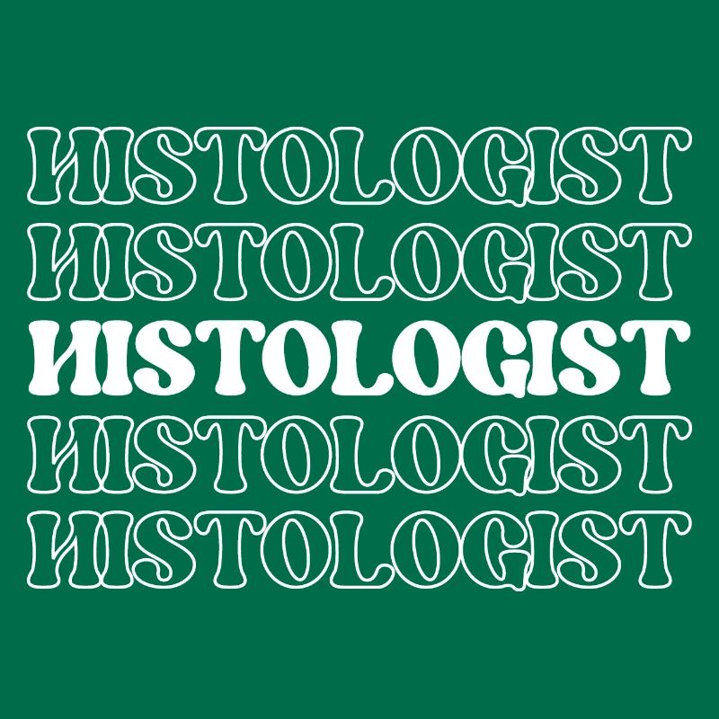 Histologiste Tissue Expert Tissue Scientist