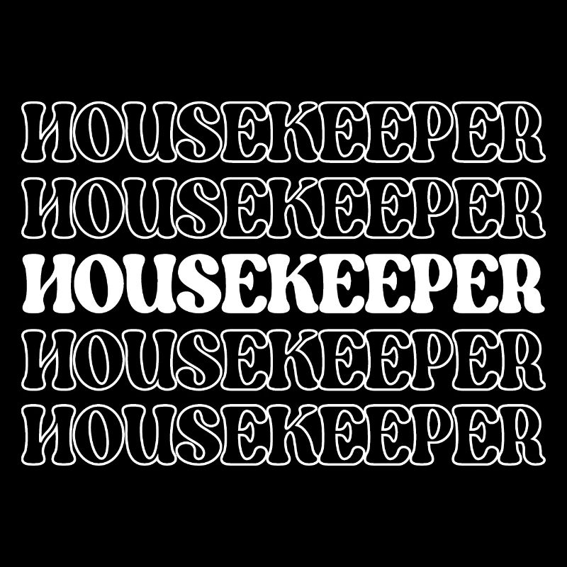 Cleaner House Cleaner Janitor Custodian