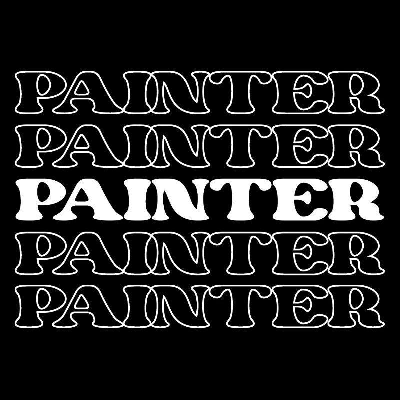 Painter Artist House Painter Decorator Colorist