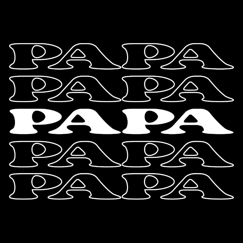 Papa Dad Father Pop Old Man