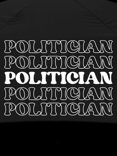 Politiker, Beamter, Gesetzgeber gewählt