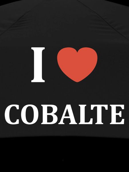 I love cobalte
