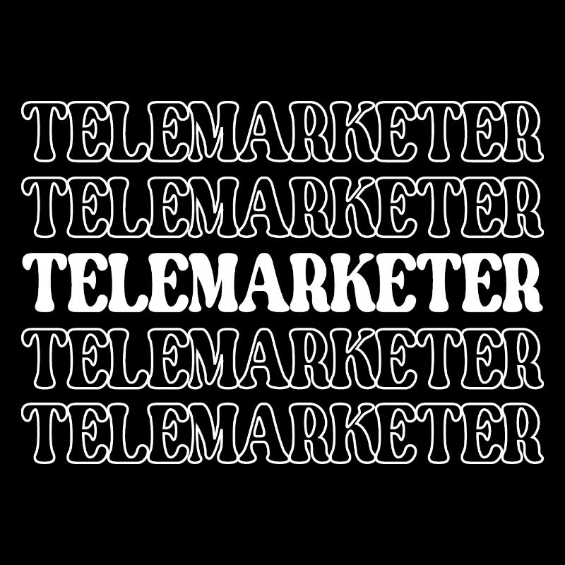 Télévendeur/télévendeuse par téléphone Ventes