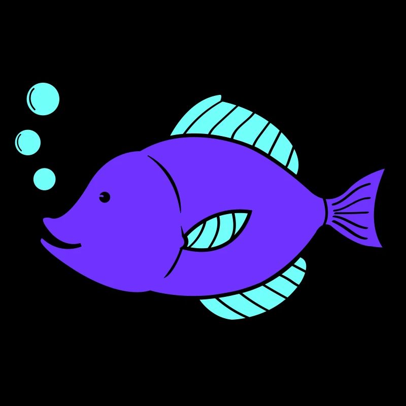 Fish Comic