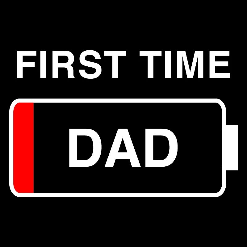 Zum ersten Mal Papa