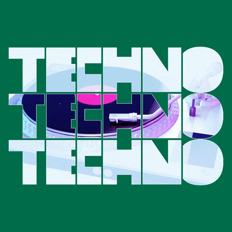 Techno #1