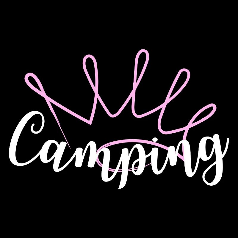 Camping Queen Krone