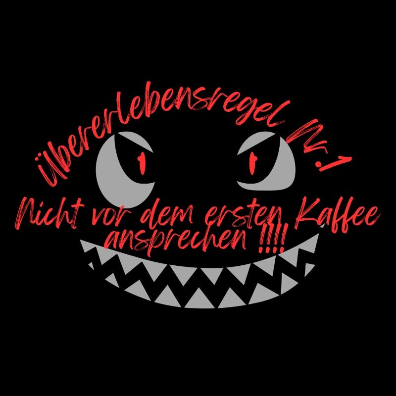 « Règle de survie n° 1 » Conception du café