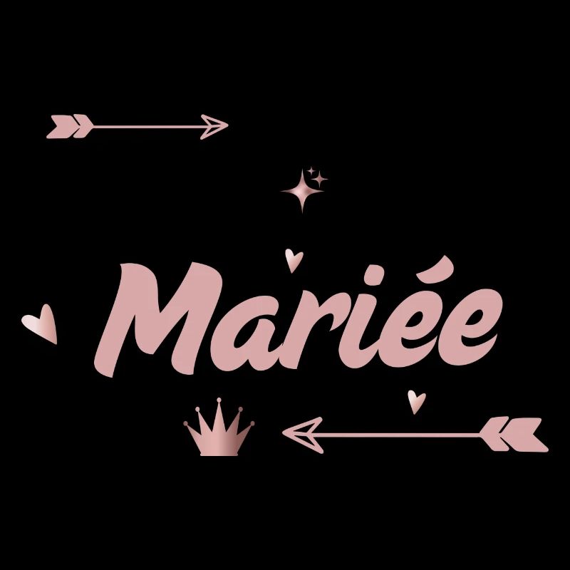The Bride Pink Arrow