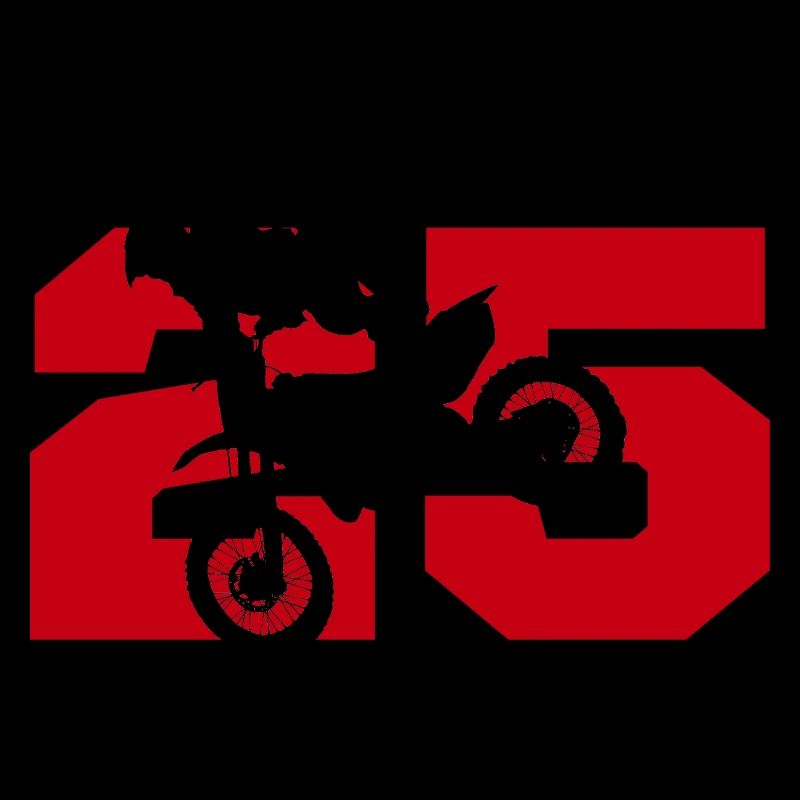 Moto 25 Biker