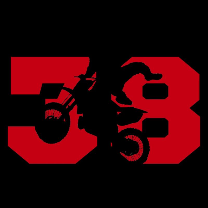 Moto 38 motard
