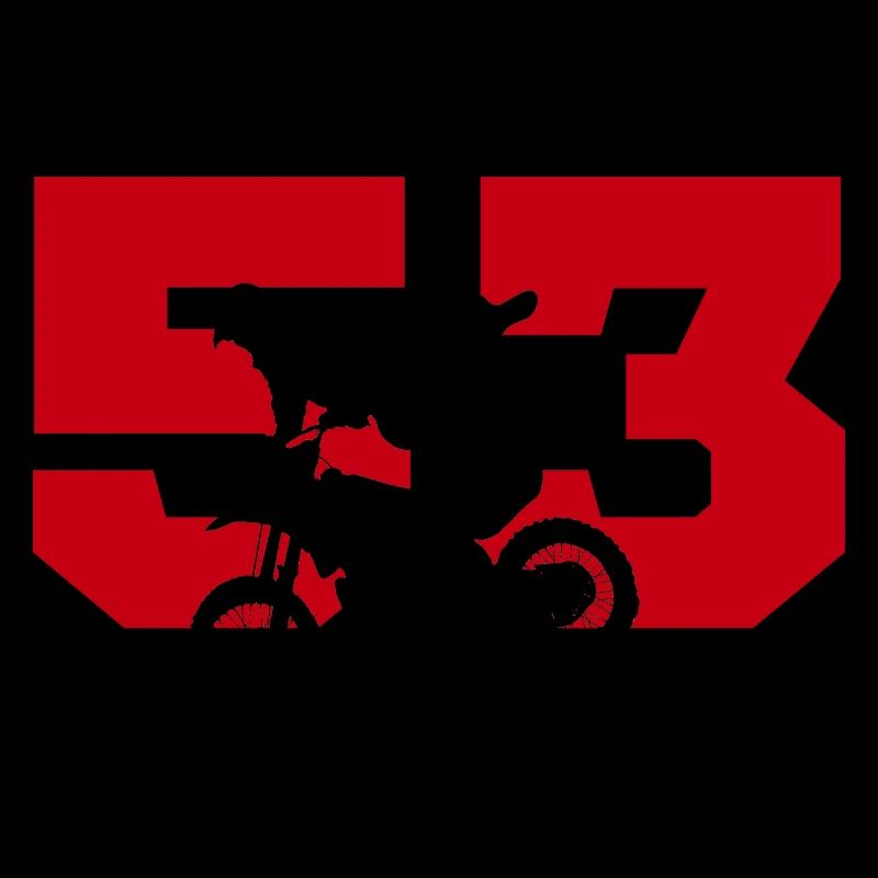 Moto 53 biker