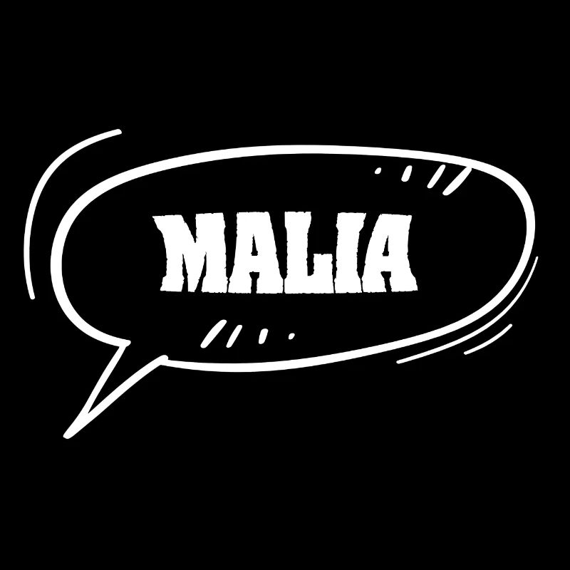 Vorname Malia