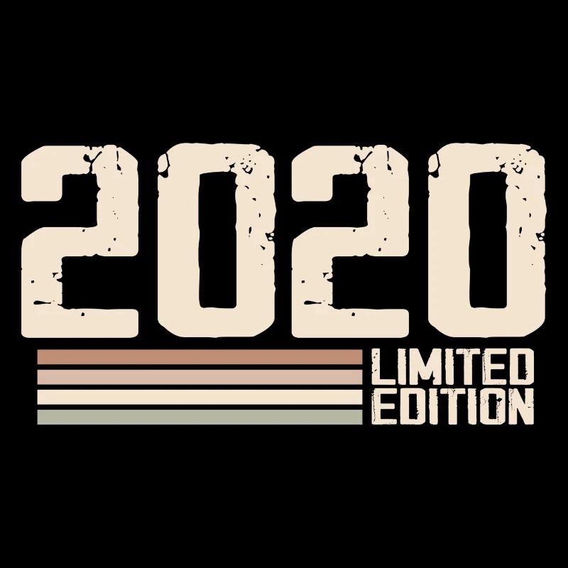 2020 Vintage 2020 Birthday 2020 Retro 2020