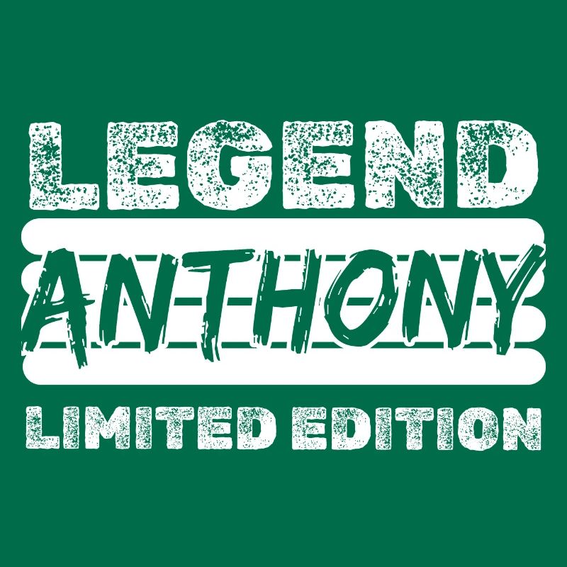 First name Anthony