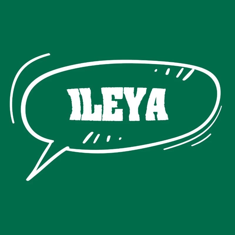 Ileya as a given name