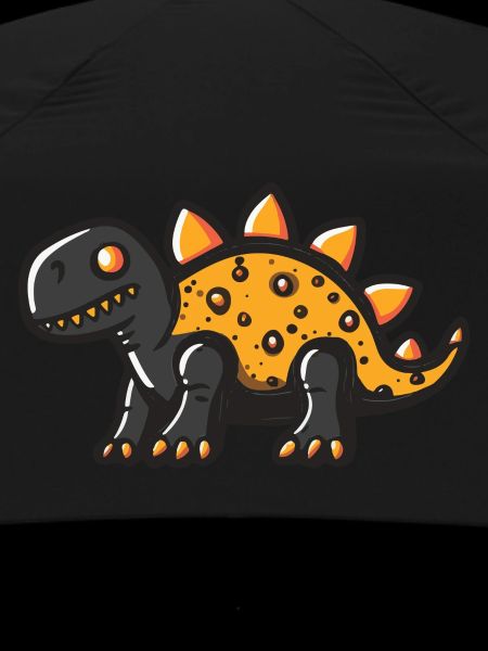 Dinosaur stegosaurus Halloween Funny