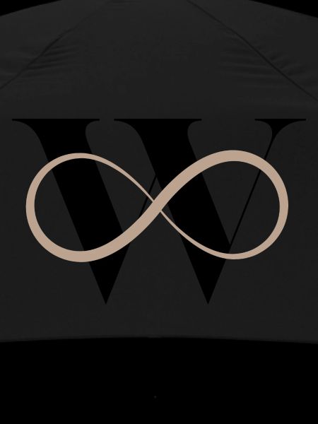 Infinite w Letter