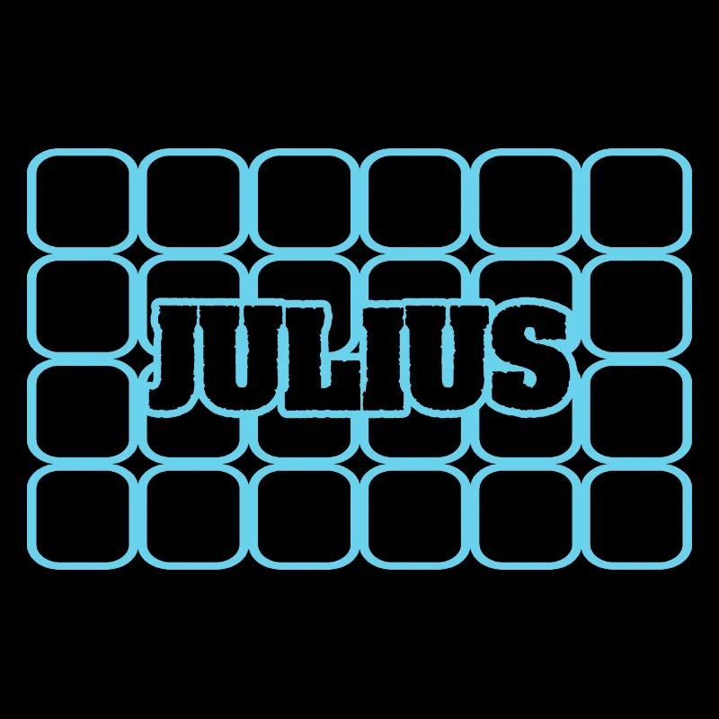 Julius as a man's name