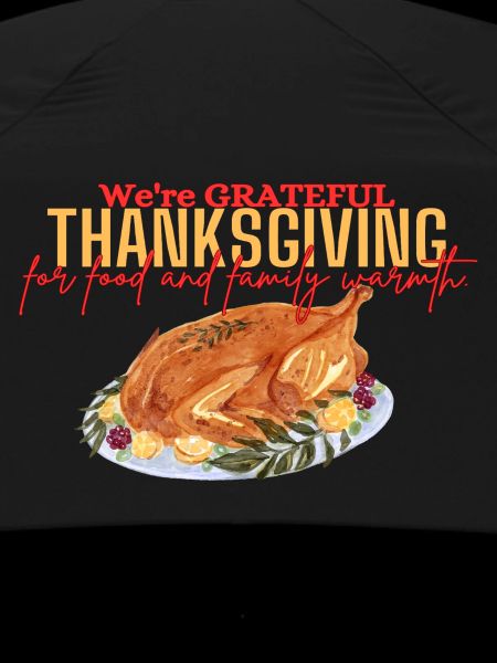 Thanksgiving Grateful