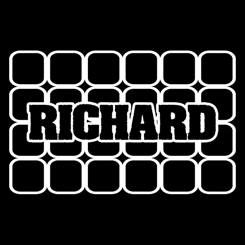 Man's name Richard
