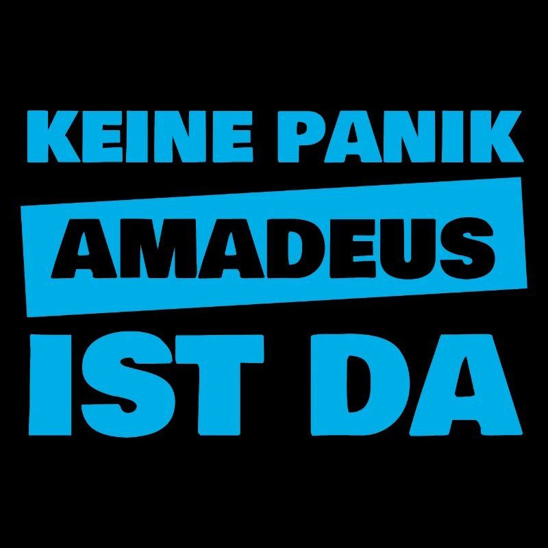 Cadeau pour Amadeus