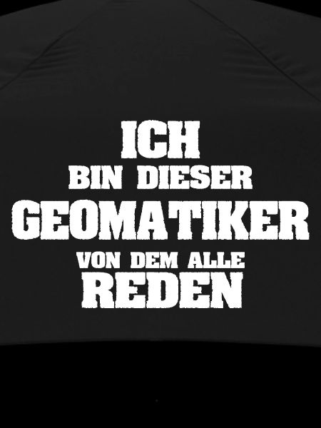 Occupation Geomatics Engineer