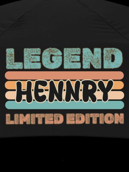 Prénom Hennry
