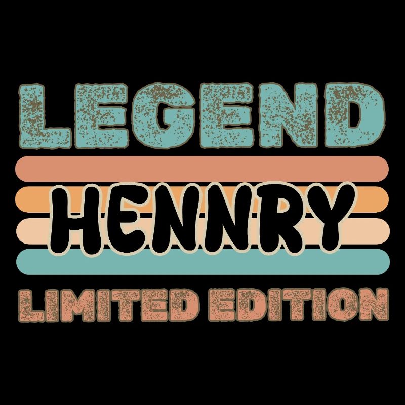 Prénom Hennry