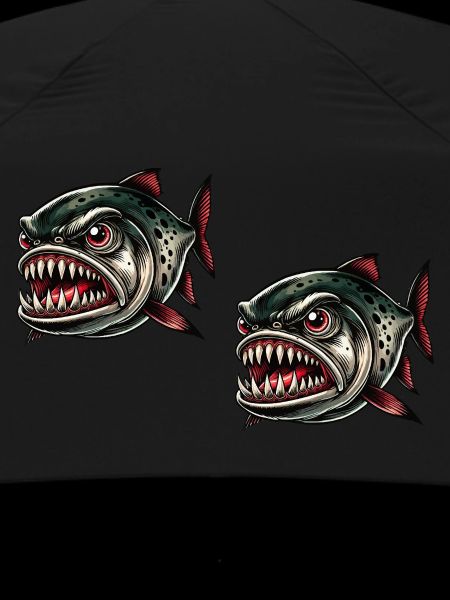 Piranha Comic 2