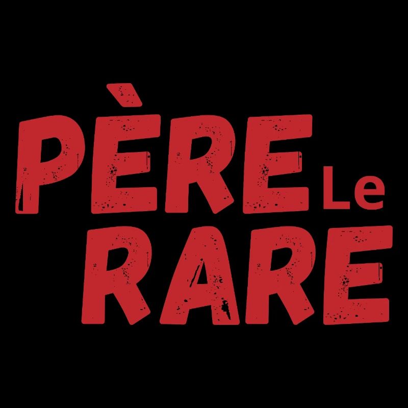 Seltene Perle Papa - Papa Geschenkidee