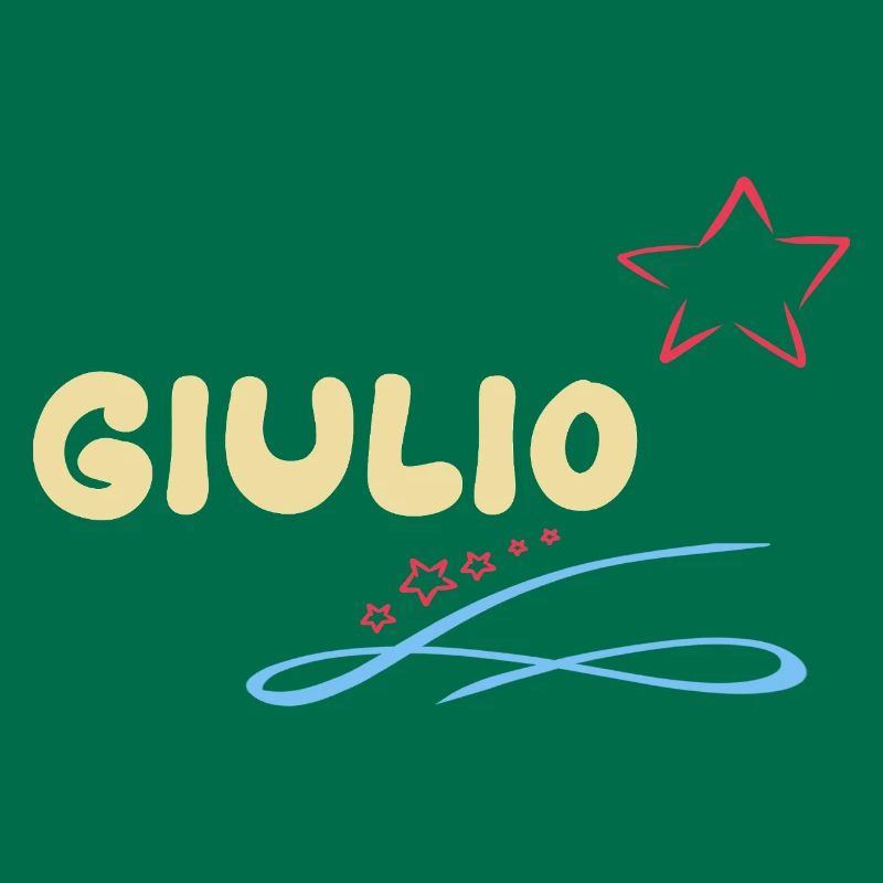 Giulio as a gift