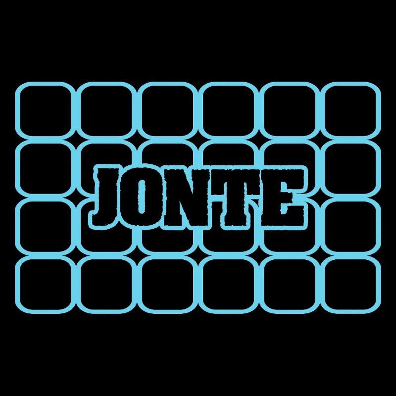 Jonte as a man's name