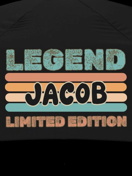 Jacob comme prénom