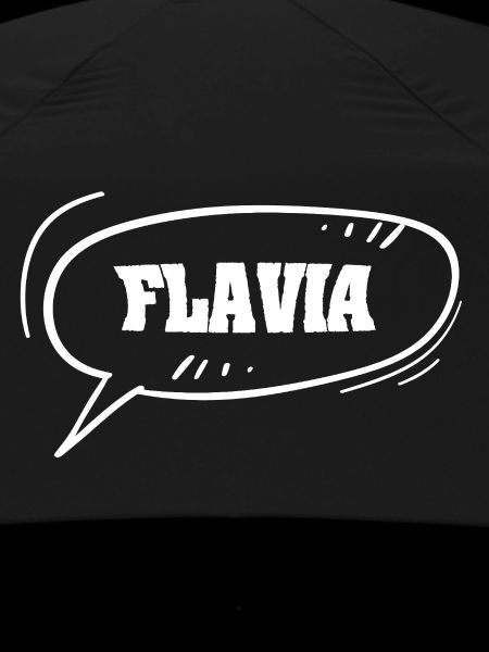 First name Flavia