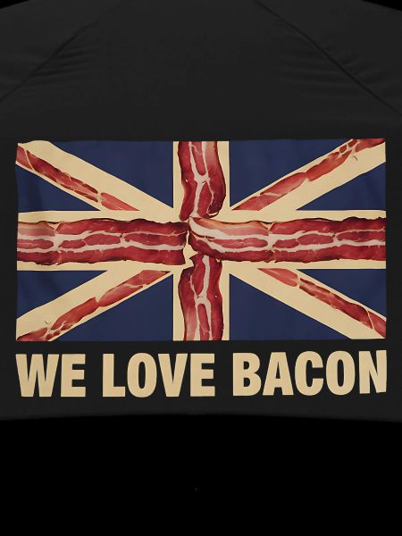 We Love Bacon UK Meme