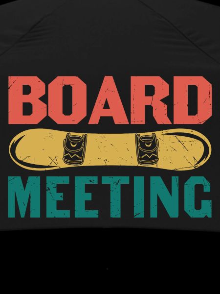 Conseil d’administration Snowboard