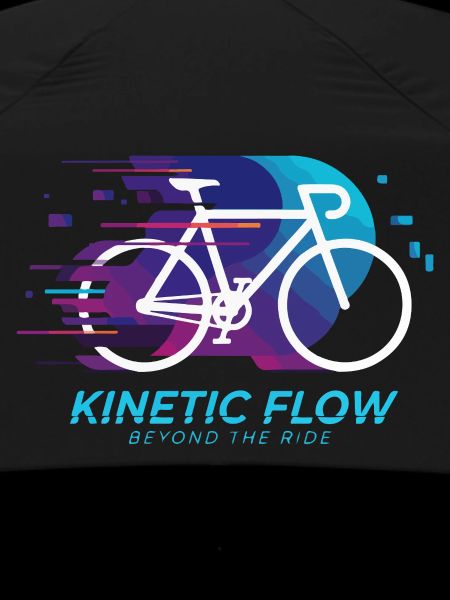 Kinetic Flow Bicycle Burst